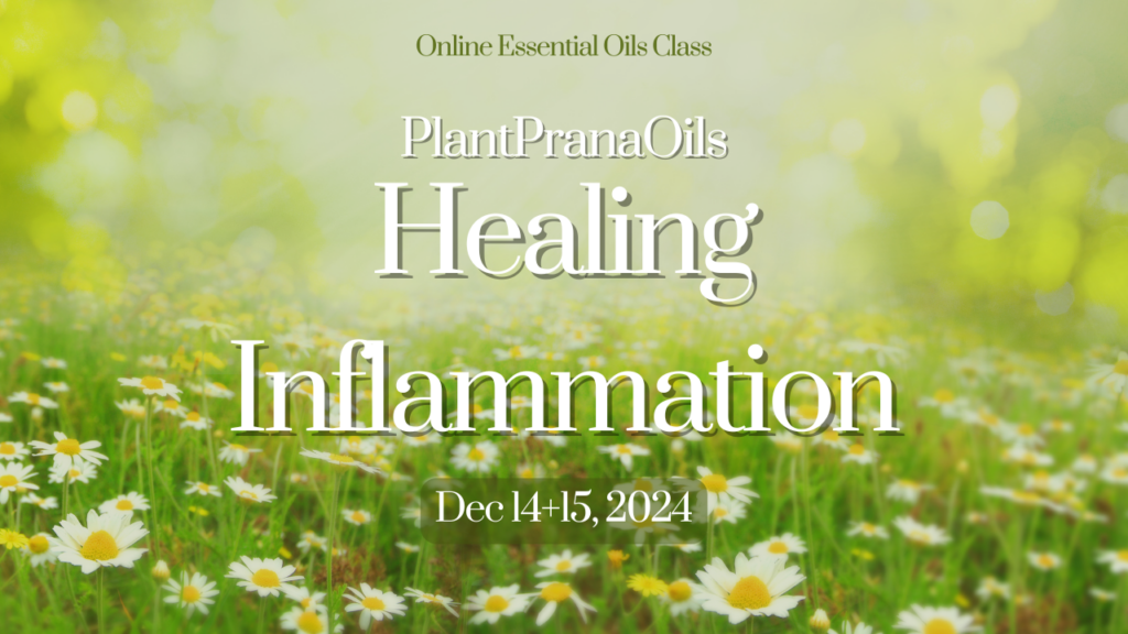 Healing Inflammation